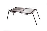 Fold In Half - Flat Plate and Grill 58x46.5x25cm